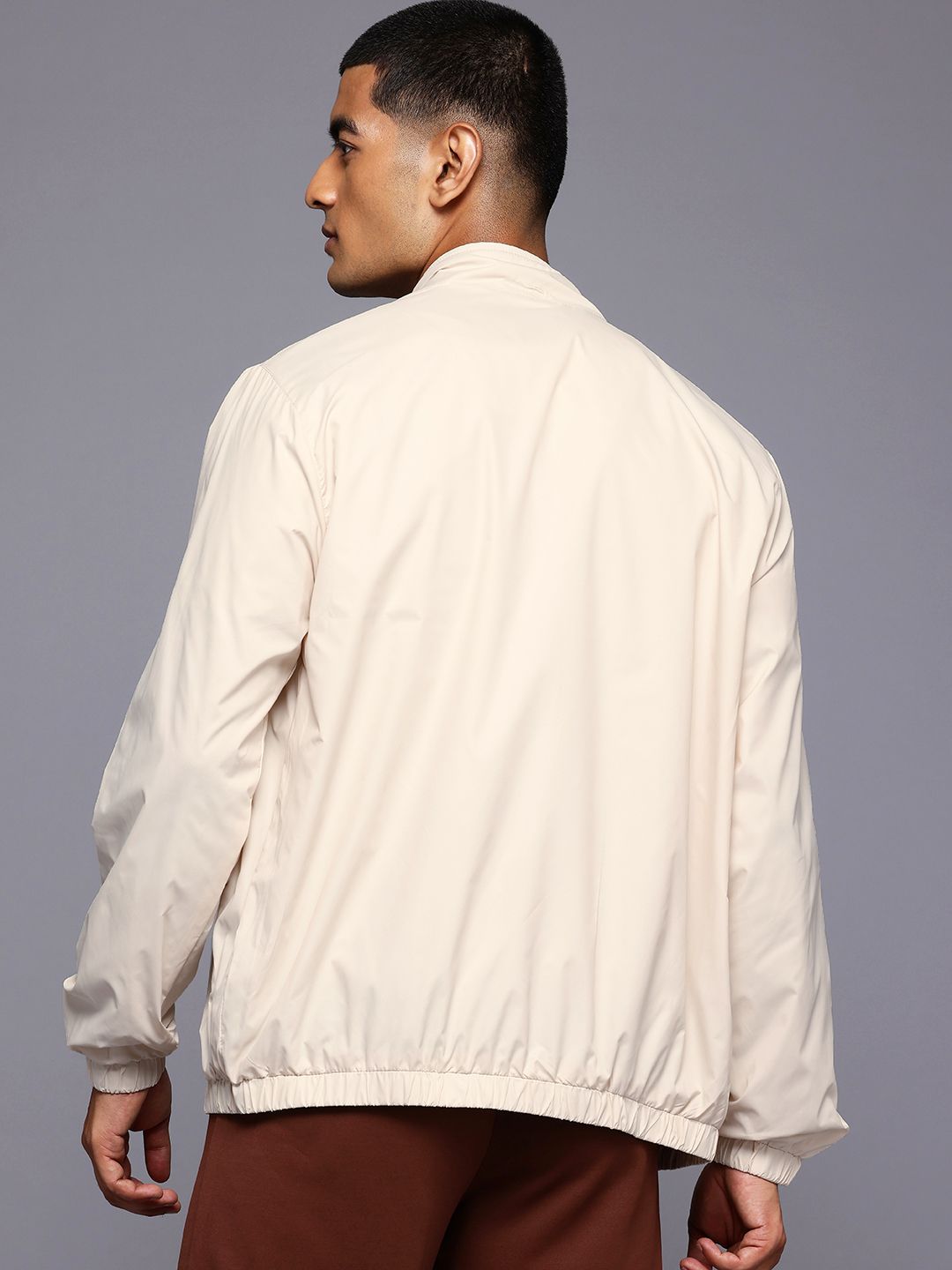 HRX by Hrithik Roshan Lifestyle Bomber Jacket