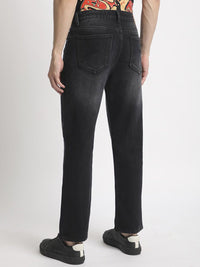Bene Kleed Men Relaxed Fit Heavy Fade Jeans