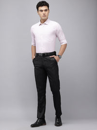 Park Avenue Slim Fit Checked Formal Shirt