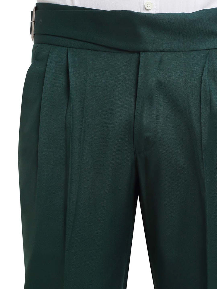 KLOTTHE Men Italian Gurkha Pants
