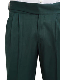 KLOTTHE Men Italian Gurkha Pants