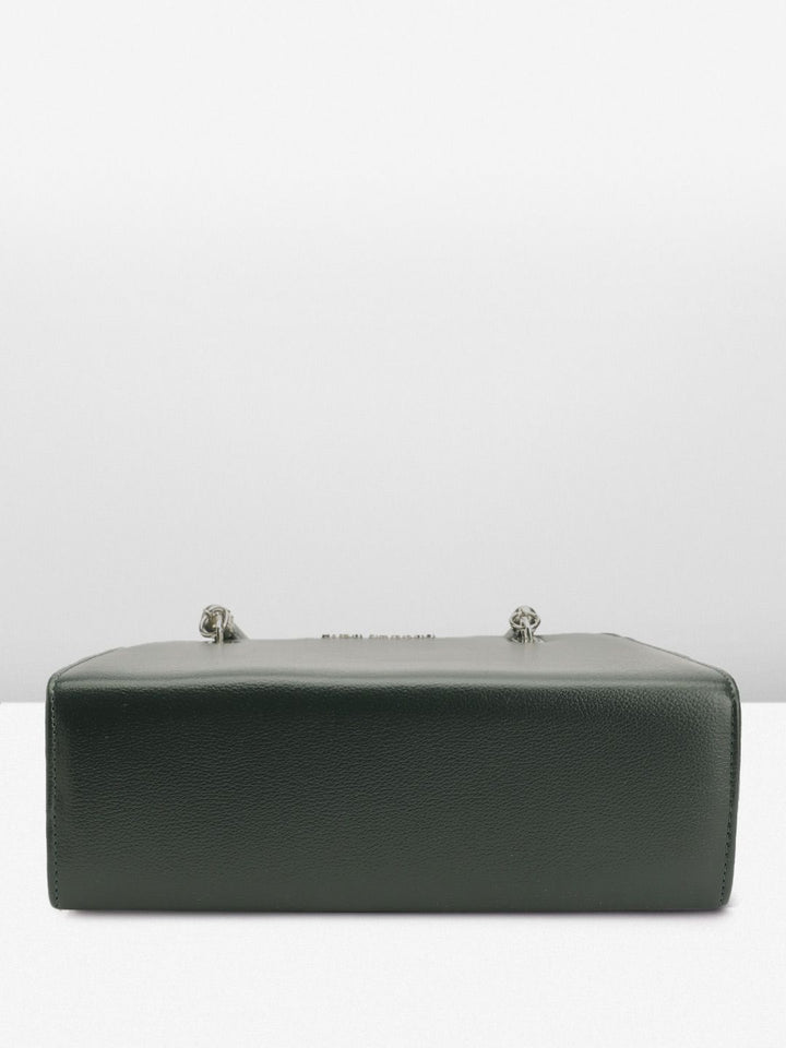 Lino Perros Structured Handheld Bag