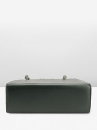 Lino Perros Structured Handheld Bag