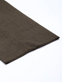 Park Avenue Men Striped Formal Trousers