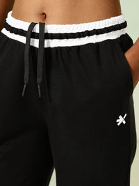HRX by Hrithik Roshan Retro Women Training or Gym Sports Joggers