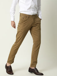 Lelaki Arnab Langka APS Mid-Rise Slim Fit Trouser