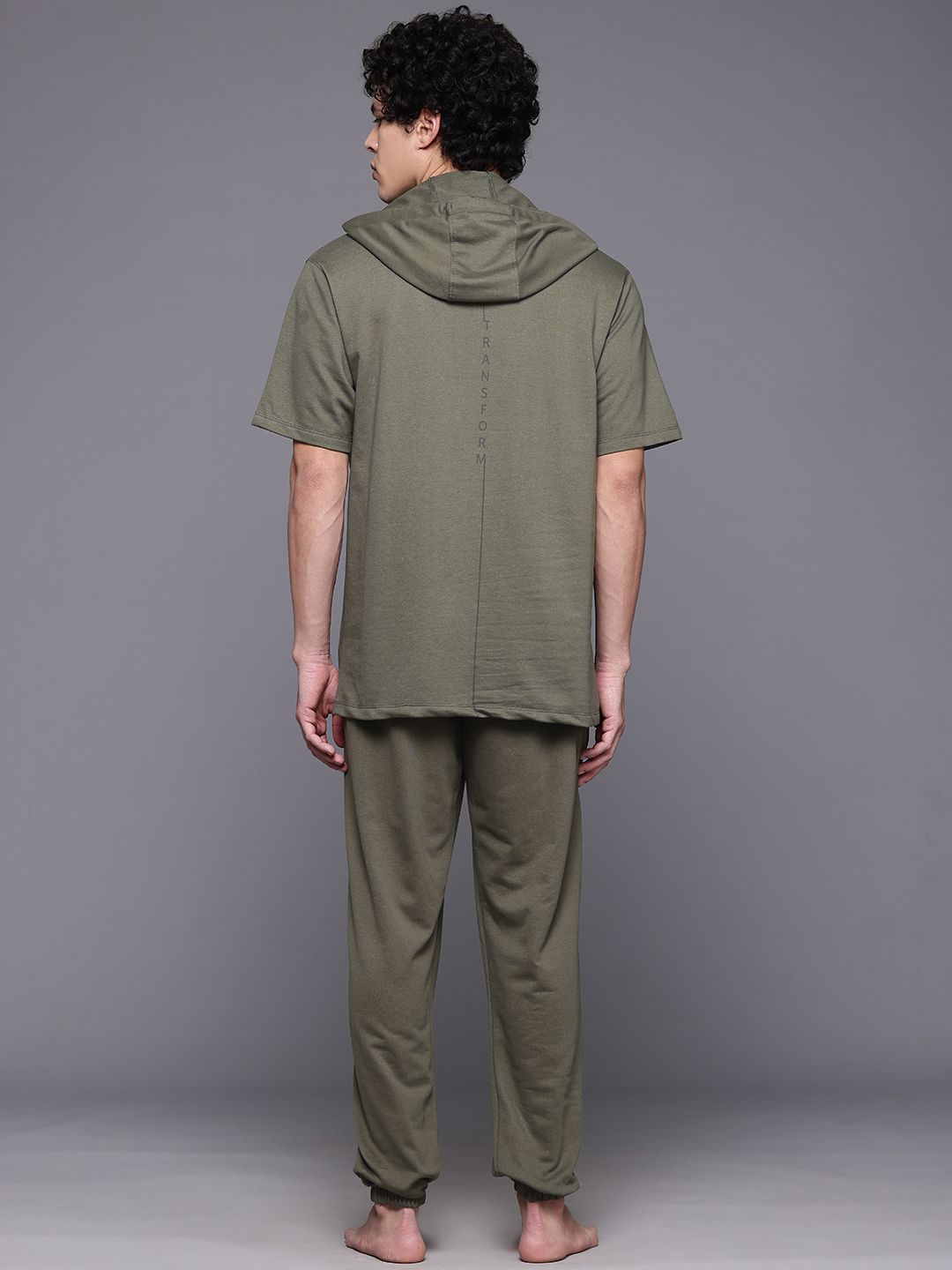 HRX by Hrithik Roshan Men Yoga Tracksuit