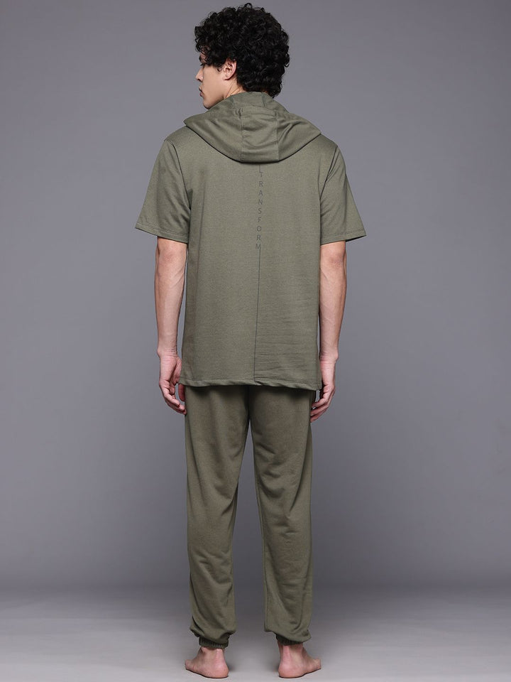 HRX by Hrithik Roshan Men Yoga Tracksuit