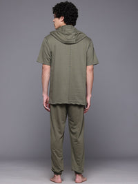 HRX by Hrithik Roshan Men Yoga Tracksuit