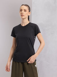 HRX by Hrithik Roshan Printed Rapid-Dry Training T-shirt