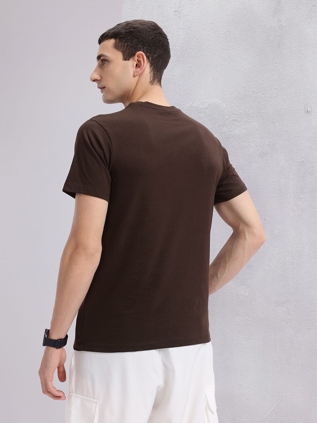 HRX by Hrithik Roshan Printed Lifestyle T-shirt