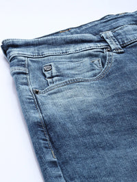 SPYKAR Men Rovers Heavy Fade Stretchable Jeans