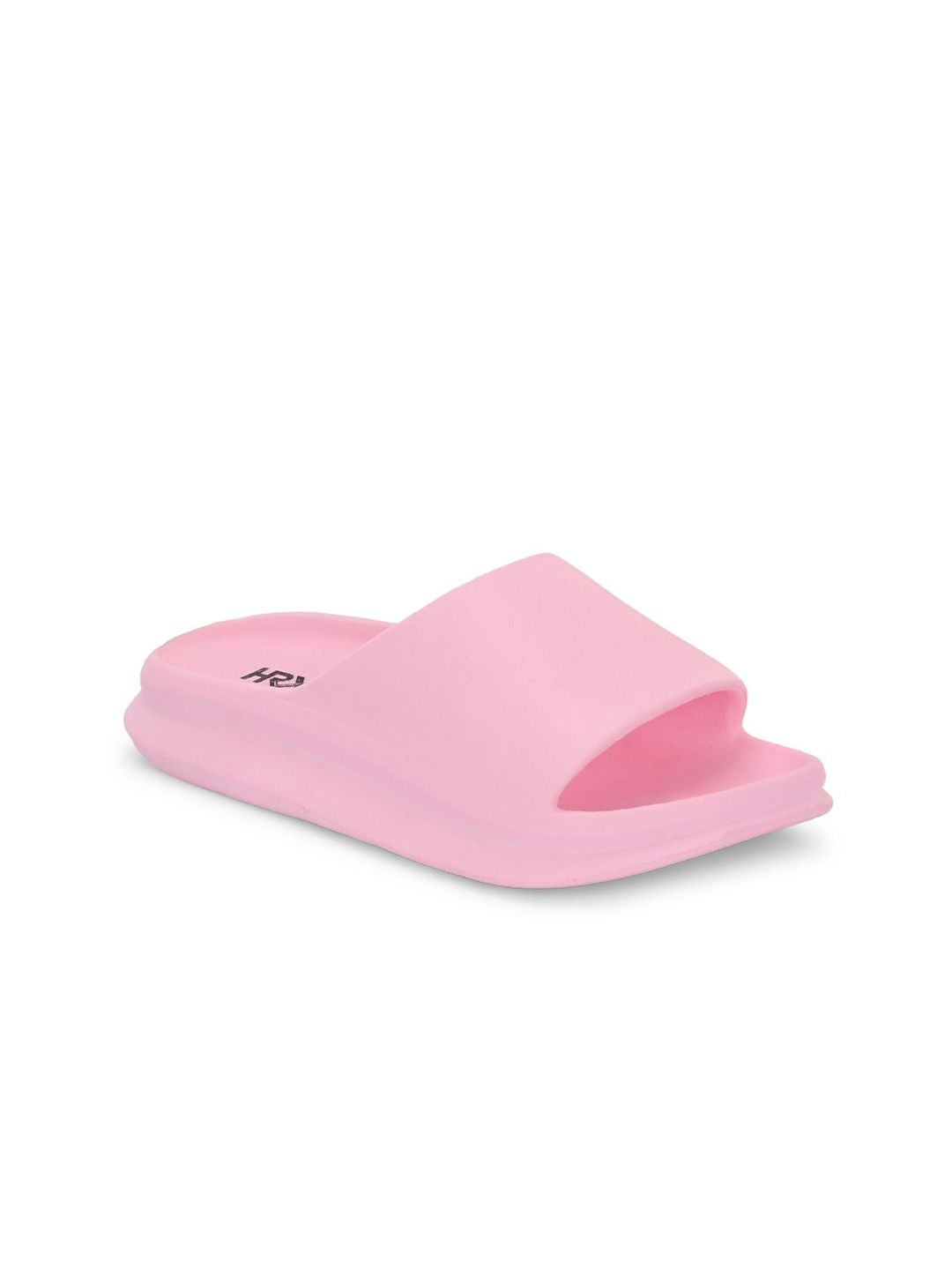 HRX by Hrithik Roshan Women Pink Rubber Clogs