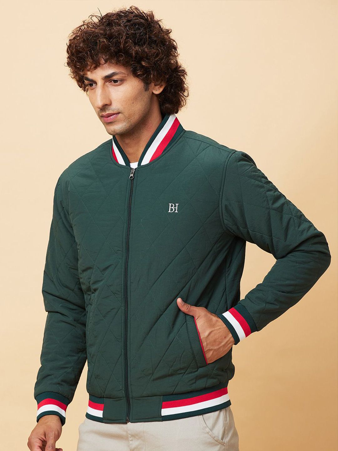 Being Human Long Sleeves Jacket