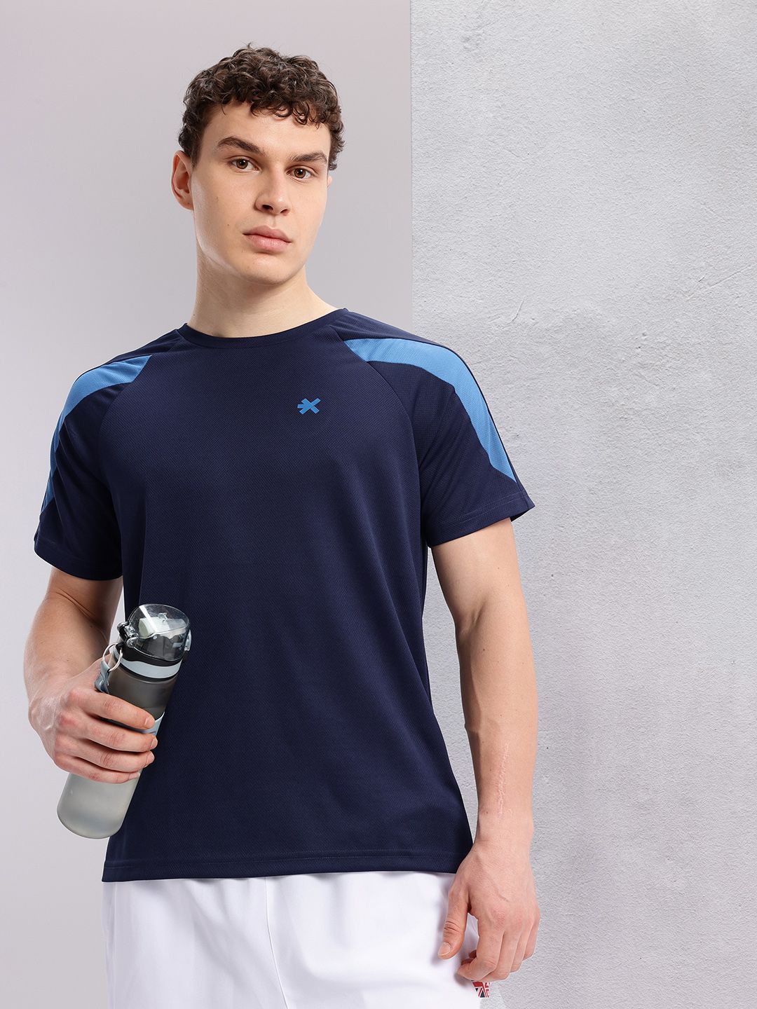 HRX by Hrithik Roshan Men Rapid-Dry Running T-shirt