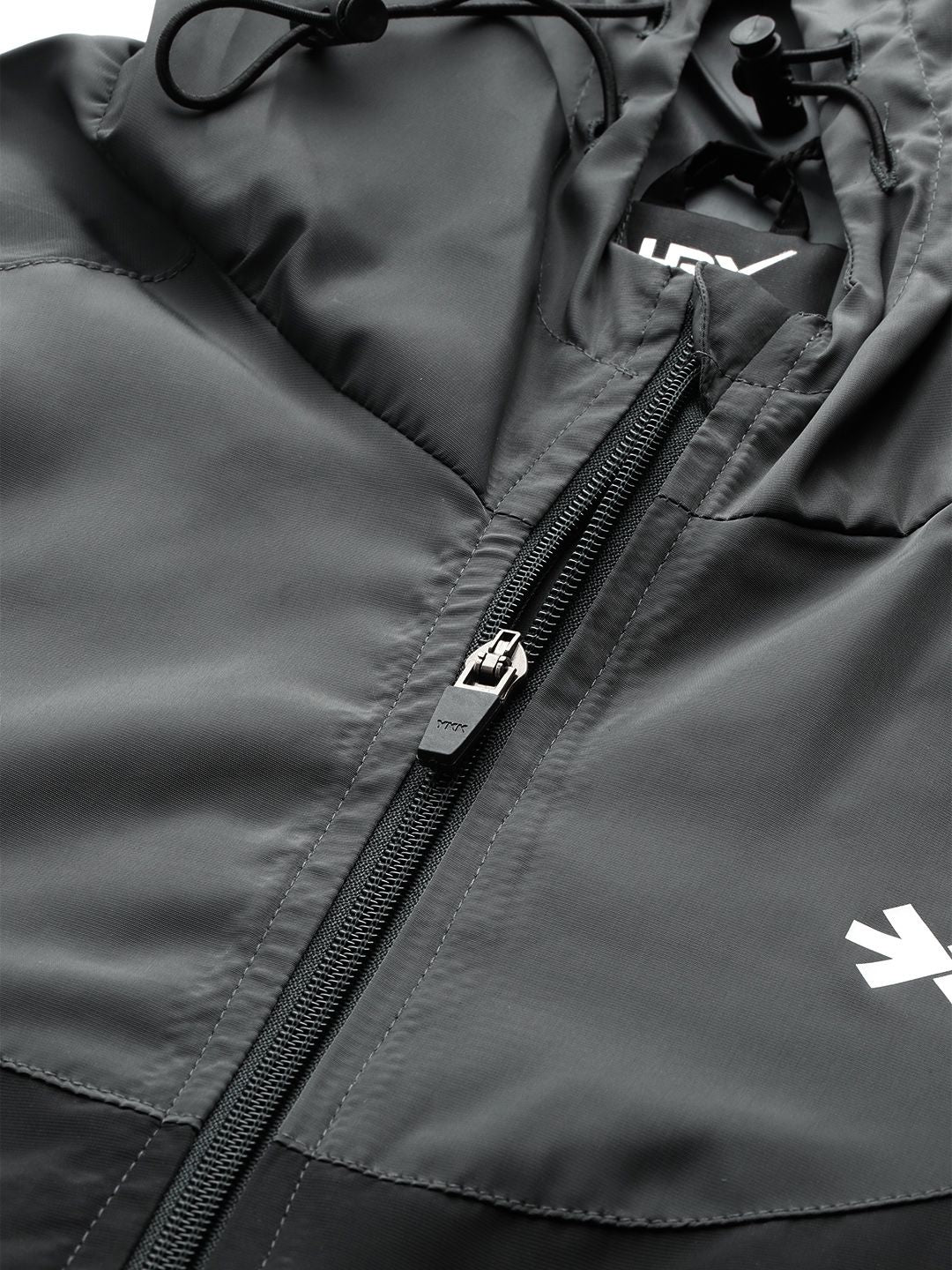 HRX by Hrithik Roshan Men Colourblocked Rapid-Dry Running Jacket