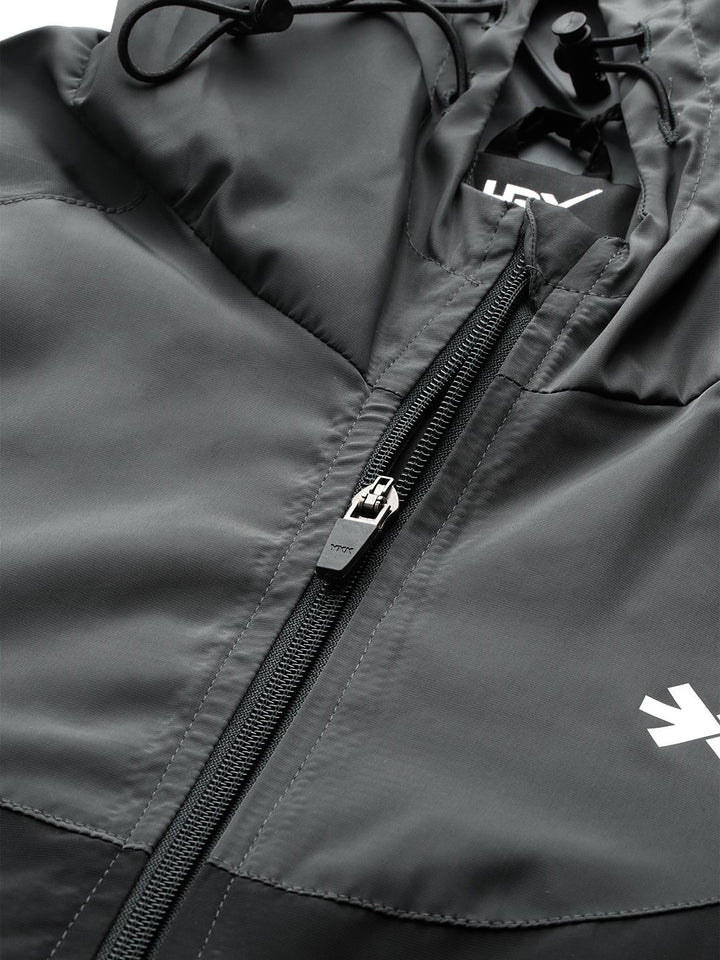 HRX by Hrithik Roshan Men Colourblocked Rapid-Dry Running Jacket