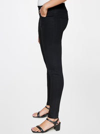 AND Women Skinny Fit Mid-Rise Jeggings