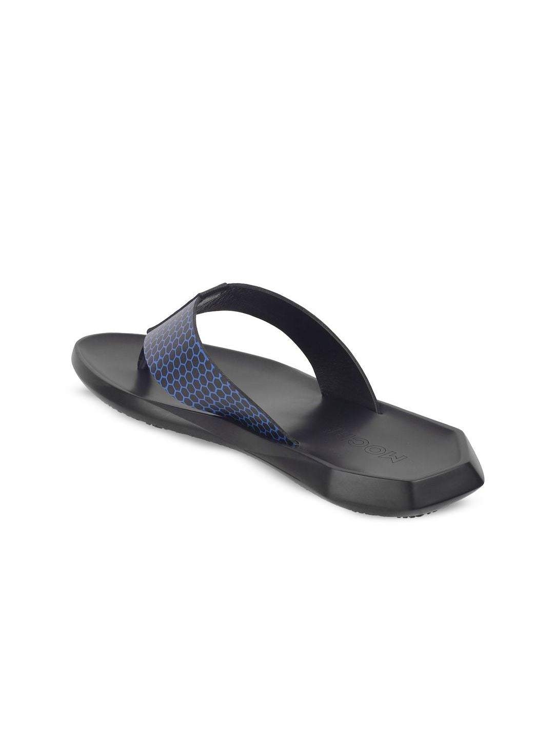 Mochi Men Leather Comfort Sandals