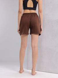 HRX by Hrithik Roshan Women Printed Yoga Sports Shorts