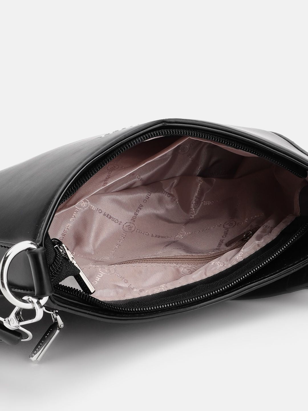 Lino Perros Structured Shoulder Bag