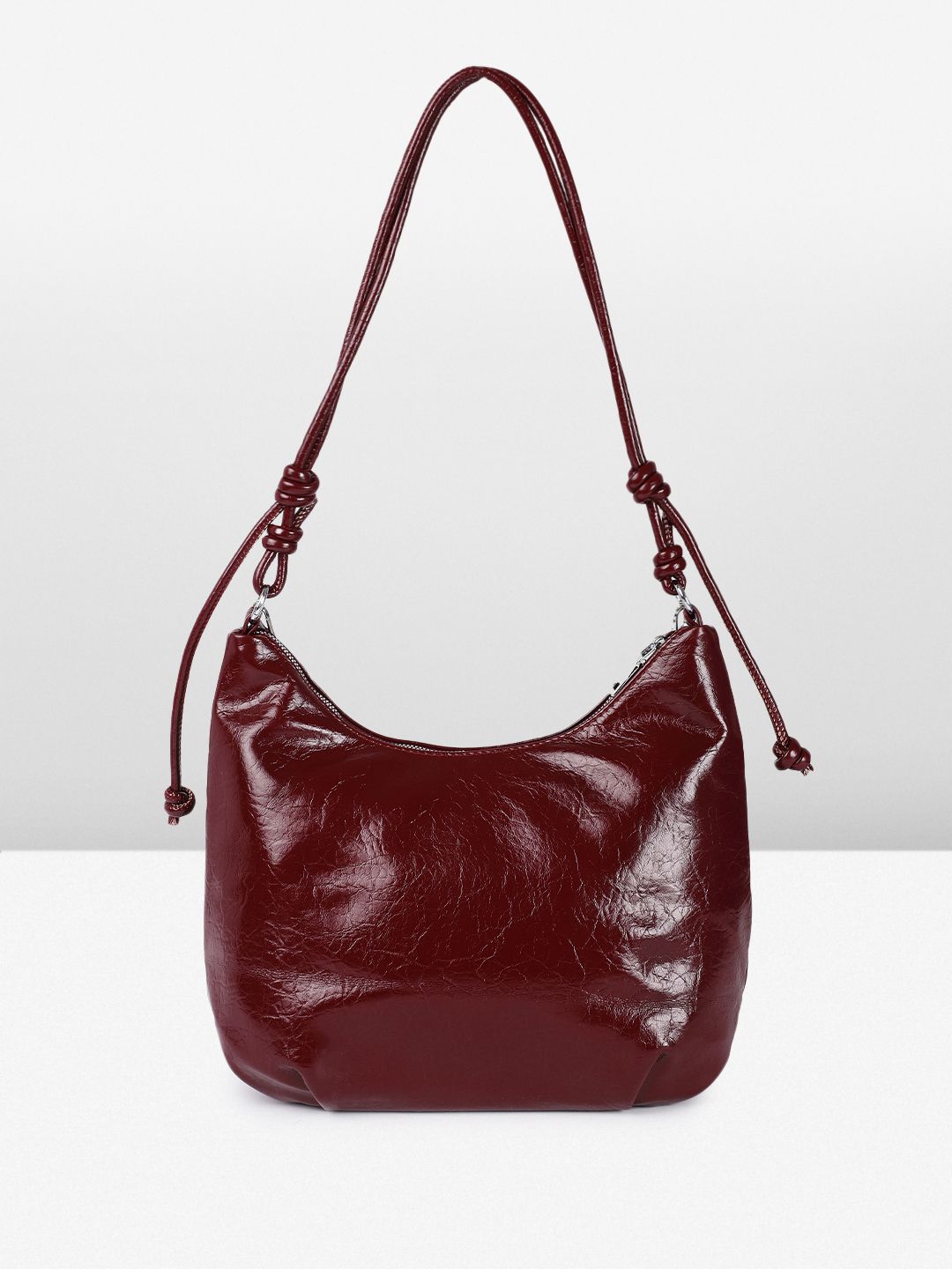 DressBerry Structured Shoulder Bag