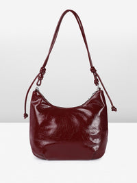 DressBerry Structured Shoulder Bag