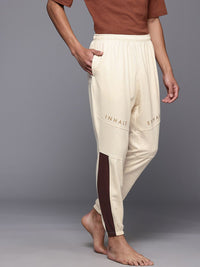 HRX by Hrithik Roshan Men Typography Print Yoga Joggers