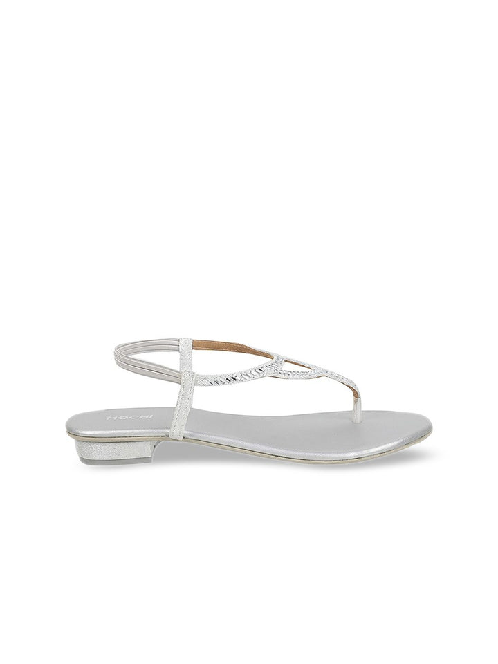 Mochi Embellished Open Toe Block Heels