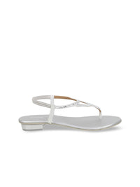 Mochi Embellished Open Toe Block Heels
