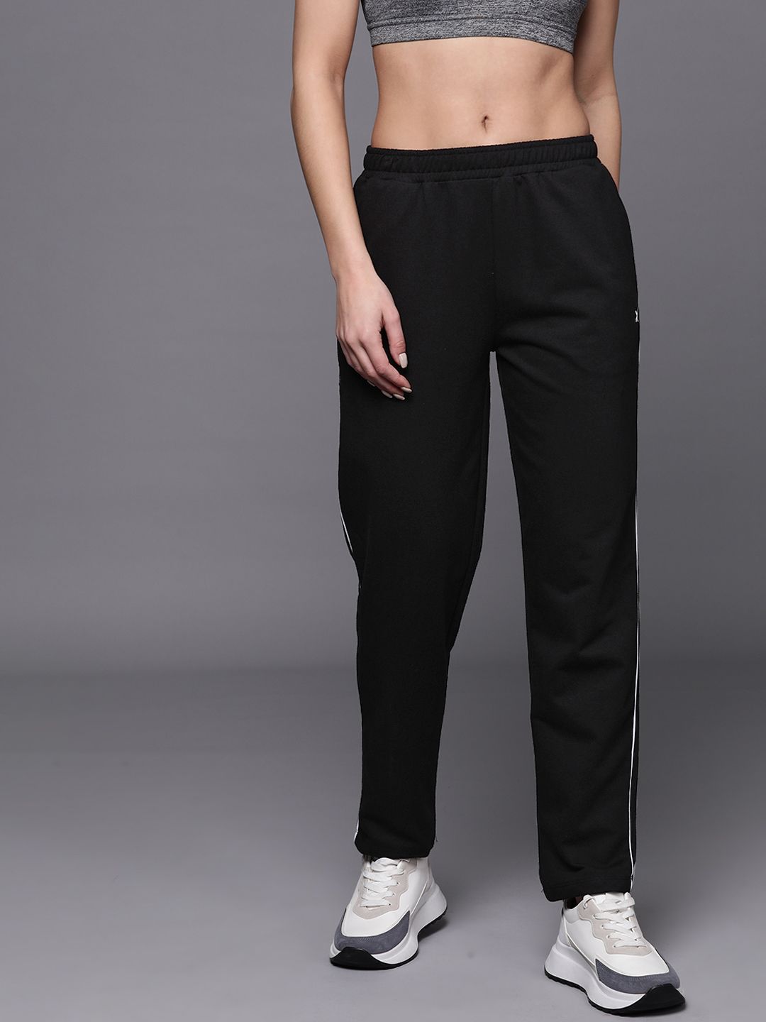 HRX by Hrithik Roshan Women Lifestyle Track Pants