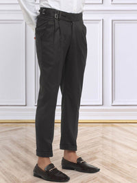KLOTTHE Men Italian Gurkha Pants