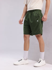 HRX by Hrithik Roshan Men Typography Printed Lifestyle Shorts