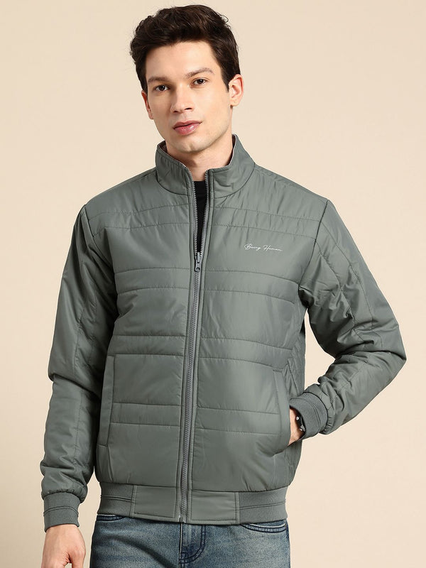 Being Human Reversible Padded Jacket