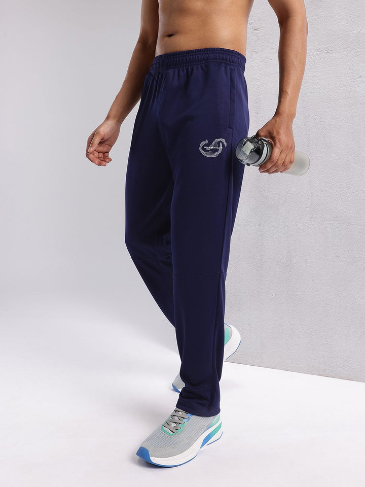 HRX by Hrithik Roshan Men Rapid-Dry Running Track Pants