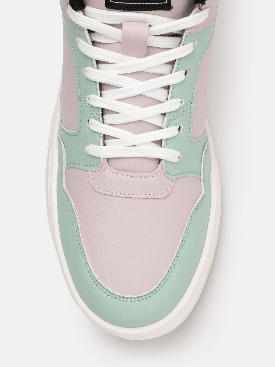 HRX by Hrithik Roshan Women Club Classic Colourblocked Everyday Sneakers