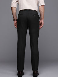 Raymond Men Slim Fit Formal Trousers