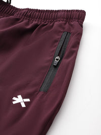 HRX by Hrithik Roshan Men Training Cargo-Style Joggers
