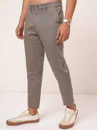 HIGHLANDER Premium Satin Chino Trousers