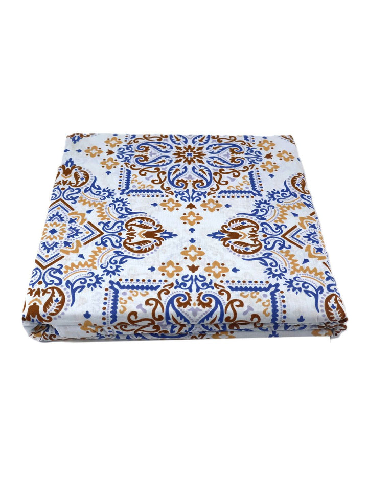 Bombay Dyeing Allure 144 TC 100% Cotton True Grey Double King Duvet Cover