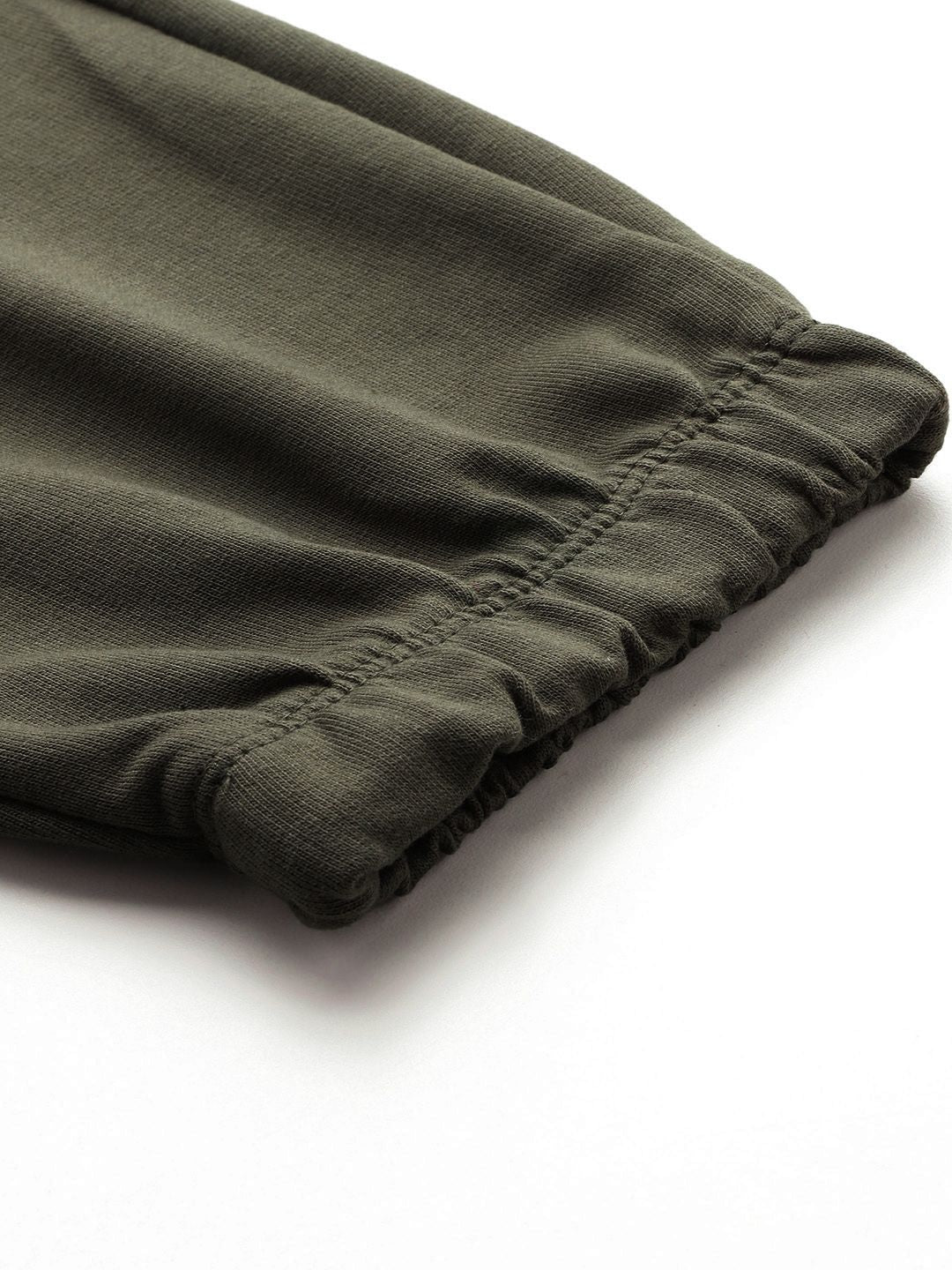 HRX by Hrithik Roshan Men Mid Rise Yoga Joggers