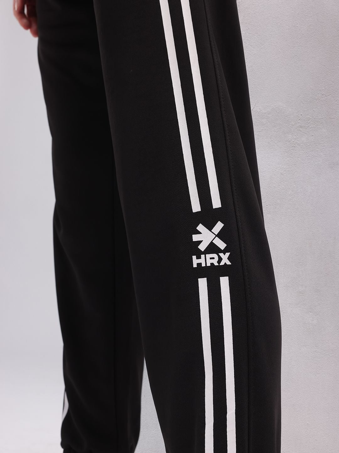 HRX by Hrithik Roshan Women Side Stripe Training Joggers