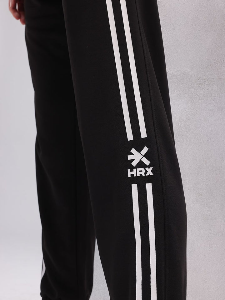 HRX by Hrithik Roshan Women Side Stripe Training Joggers
