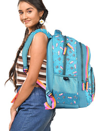 Gear Unisex Kids Typography Backpack