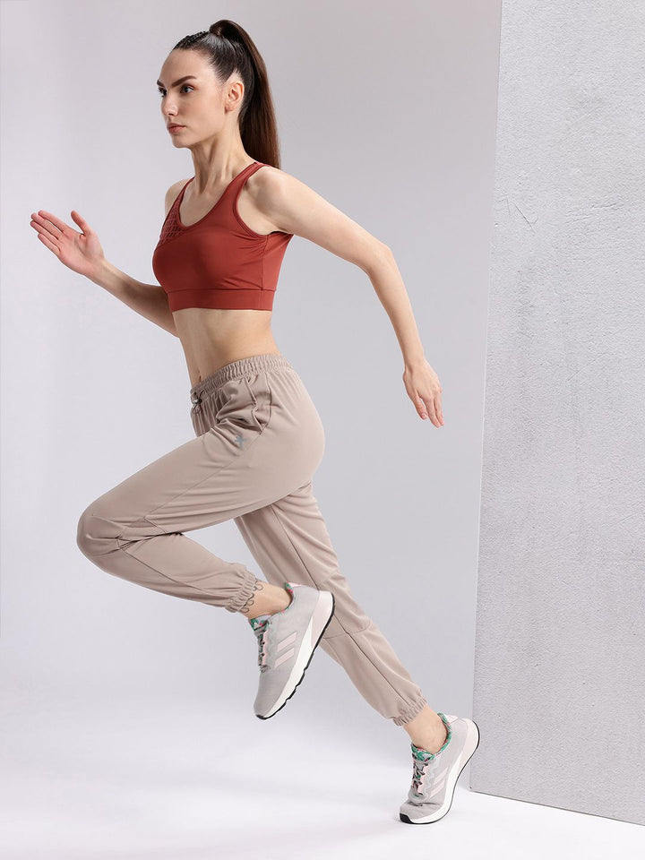 HRX by Hrithik Roshan Women Rapid-dry Running Joggers