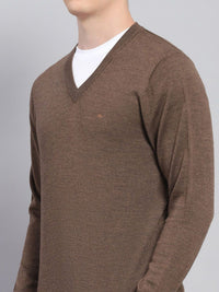 Monte Carlo Men Sweater Pullover Woolen