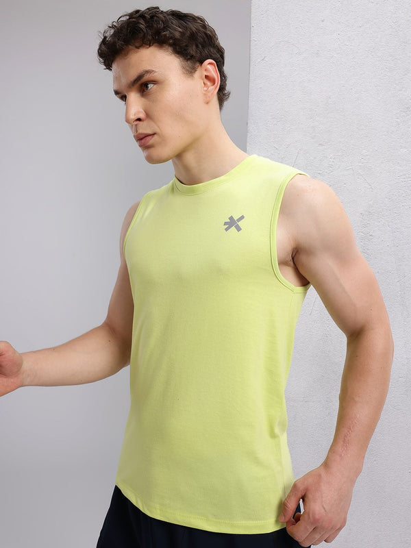 HRX oleh Hrithik Roshan Men S-Shirt