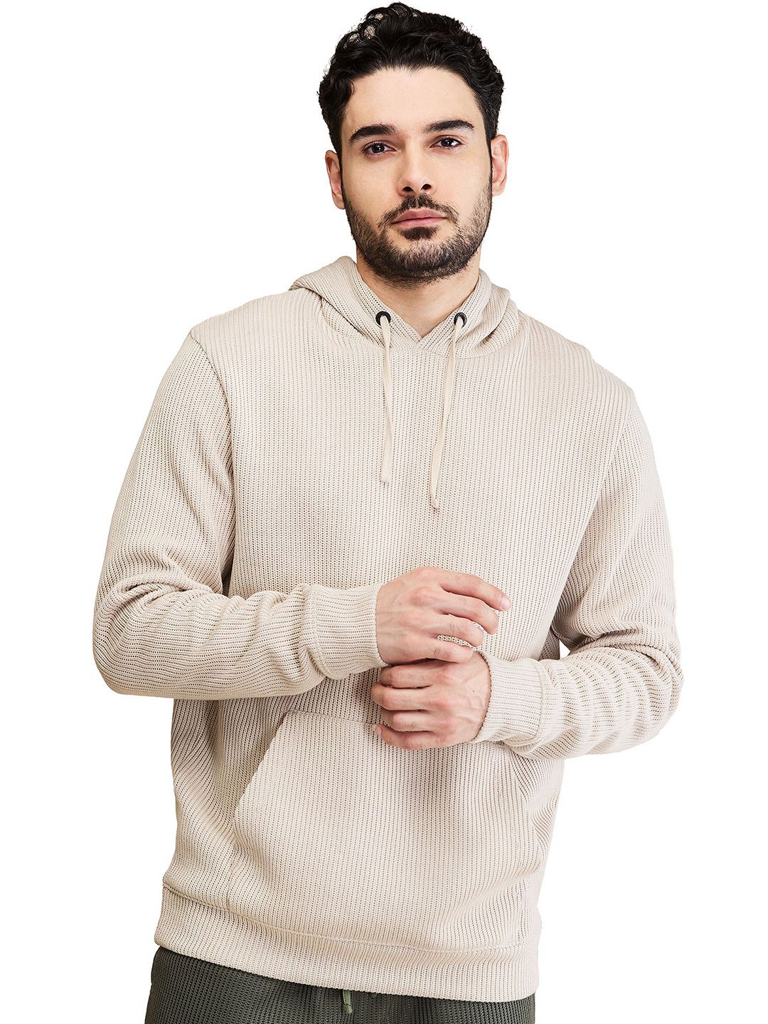 Being Human Hooded Sweatshirt