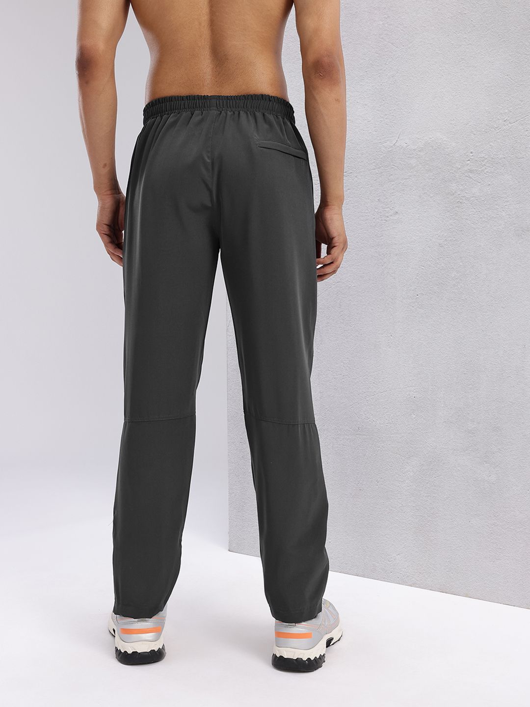 HRX by Hrithik Roshan Men Rapid-Dry Training Track Pants