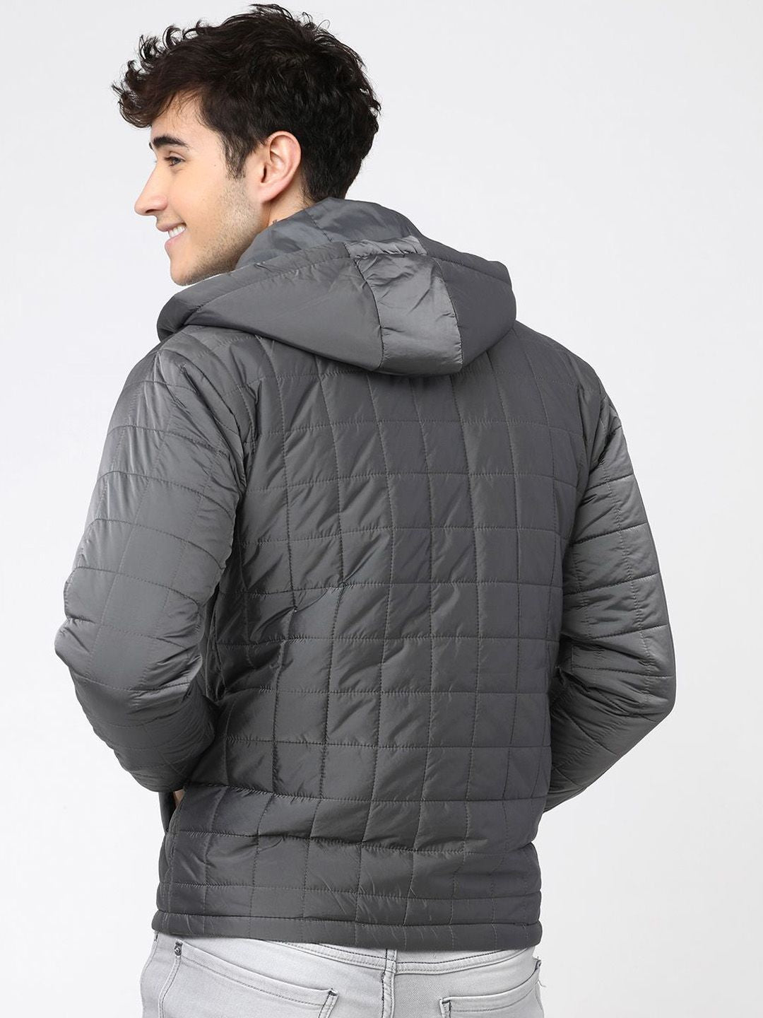 HIGHLANDER Men Puffer Jacket